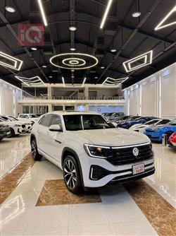 Volkswagen Atlas Cross Sport
